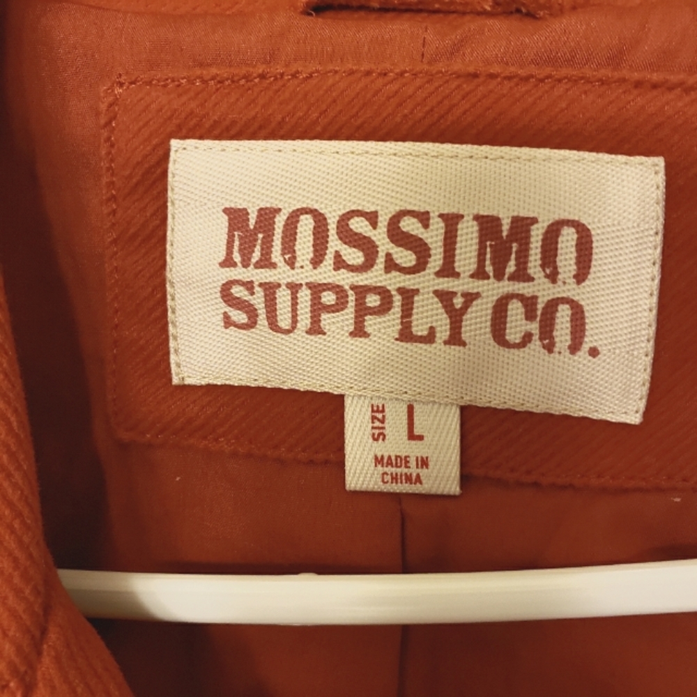 MOSSIMO Jacket - Picture 3 of 3